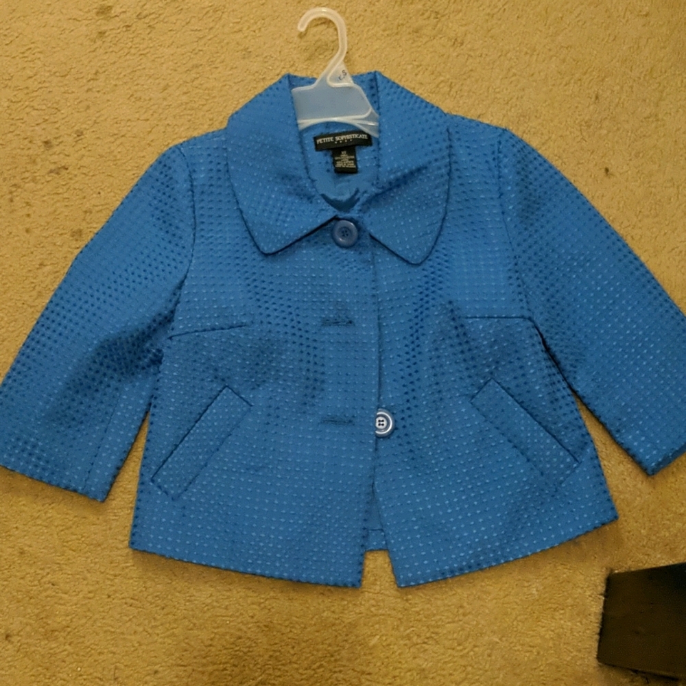 Dressy jacket